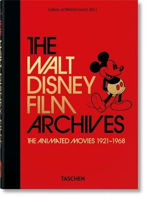 LIBRO WALRT DISNEY FILM ARCHIVES THE LIBRO WALRT DISNEY FILM ARCHIVES THE