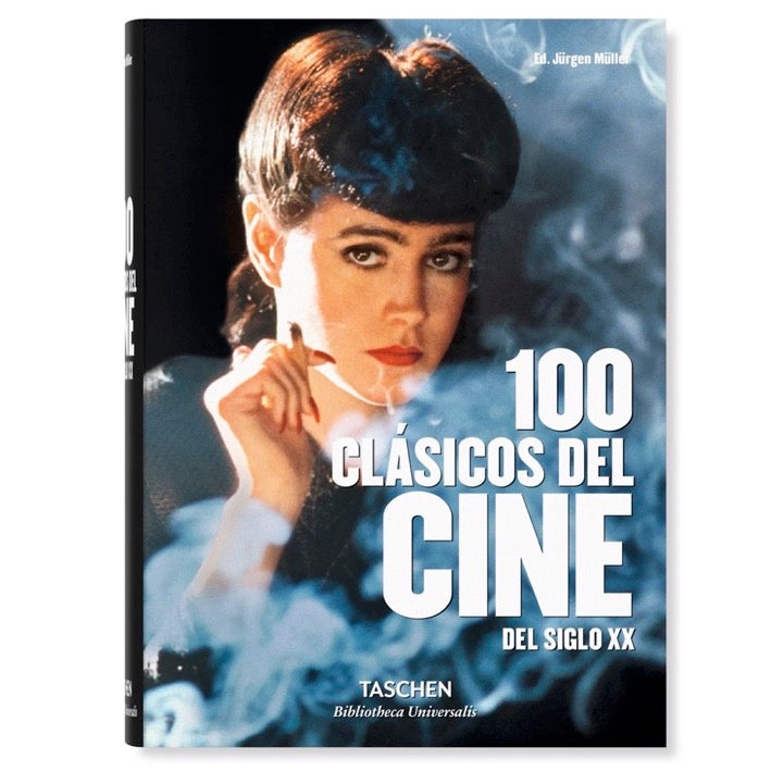 LIBRO SPA-100 ALL-TIME FAVORITE MOVI