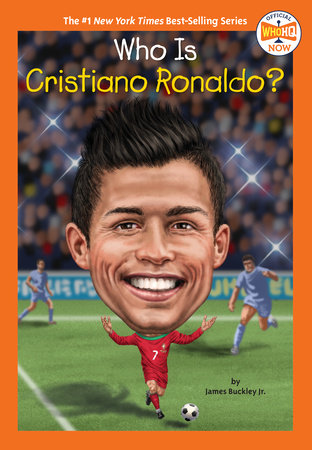 LIBRO ¿QUIÉN ES CRISTIANO RONALDO?