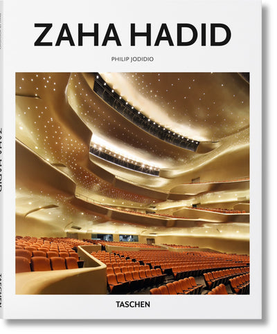 LIBRO ZAHA HADID LIBRO ZAHA HADID