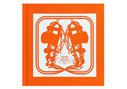 LIBRO HERMES POP UP