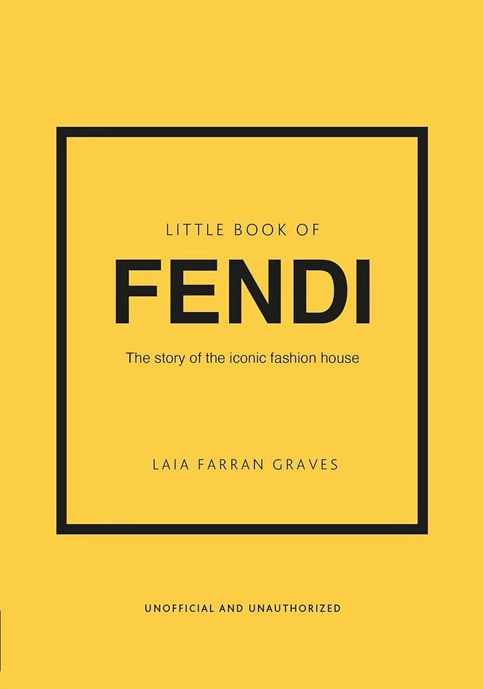 EL PEQUEÑO LIBRO DE FENDI EL PEQUEÑO LIBRO DE FENDI