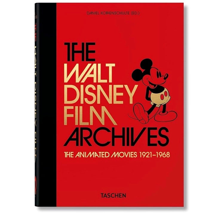 LIBRO SPA-ARCHIVOS DE WALT DISNEY SU