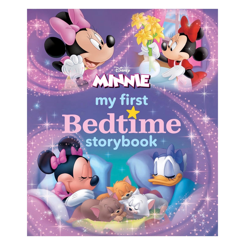 MINNIE MOUSE MI PRIMER LIBRO PARA DORMIR MINNIE MOUSE MI PRIMER LIBRO PARA DORMIR