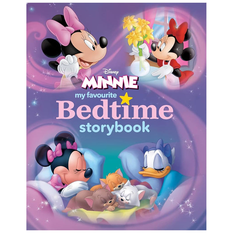 MINNIE MOUSE MI PRIMER LIBRO PARA DORMIR MINNIE MOUSE MI PRIMER LIBRO PARA DORMIR