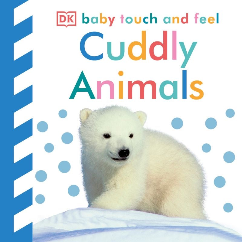 LIBRO TACTO Y SENTIDO  DEL BEBE: ANIMALES DE PELUCHE LIBRO TACTO Y SENTIDO  DEL BEBE: ANIMALES DE PELUCHE