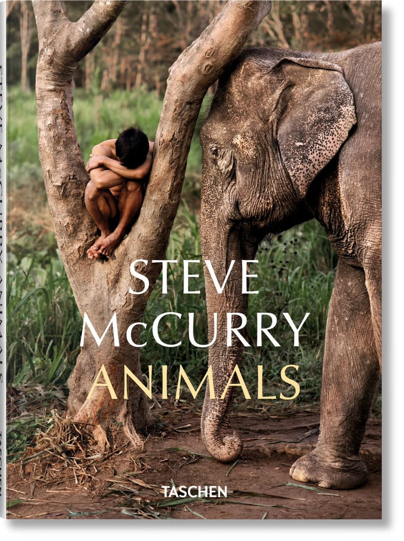 LIBRO STEVE MCCURRY ANIMALS LIBRO STEVE MCCURRY ANIMALS