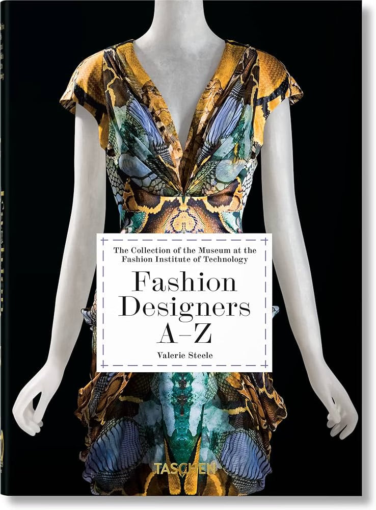 LIBRO FASHION DESIGNERS A-Z 40 TH ED LIBRO FASHION DESIGNERS A-Z 40 TH ED