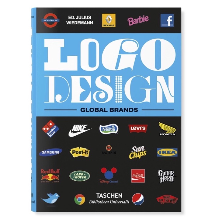 LIBRO LOGO DESIGN GLOBAL BRANDS