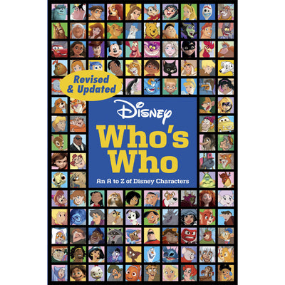 DISNEY QUIEN ES QUIEN DISNEY QUIEN ES QUIEN