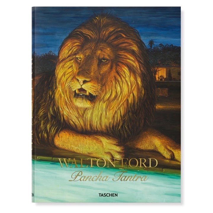 LIBRO WALTON FORD PANCHA TANTRA UPDA