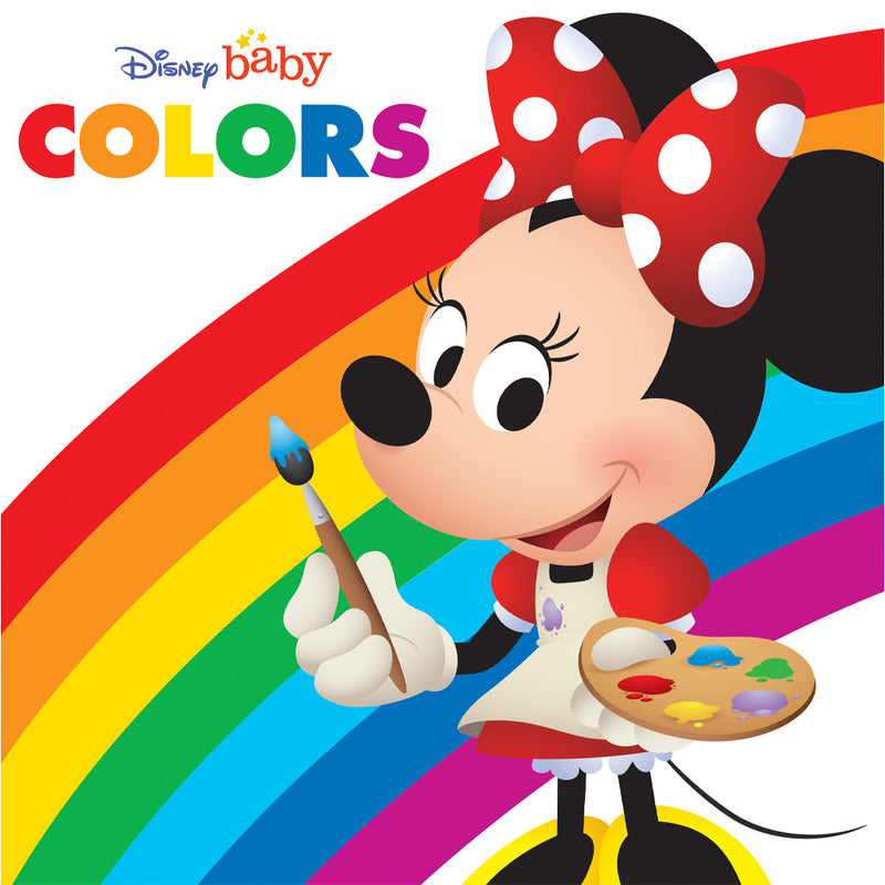 DISNEY BABY: COLORES DISNEY BABY: COLORES