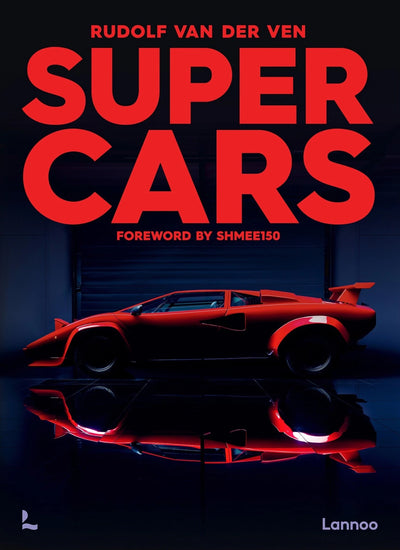 LIBRO SUPERCARS LIBRO SUPERCARS