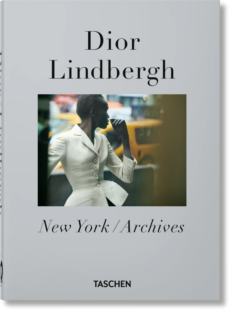 LIBRO PETER LINDERGH DIOR 40TH ED LIBRO PETER LINDERGH DIOR 40TH ED