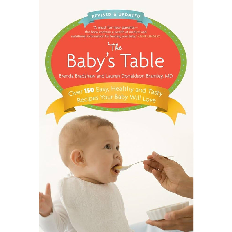 LA MESA DEL BEBE LA MESA DEL BEBE