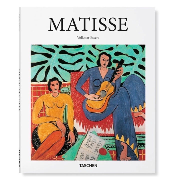 LIBRO MATISSE