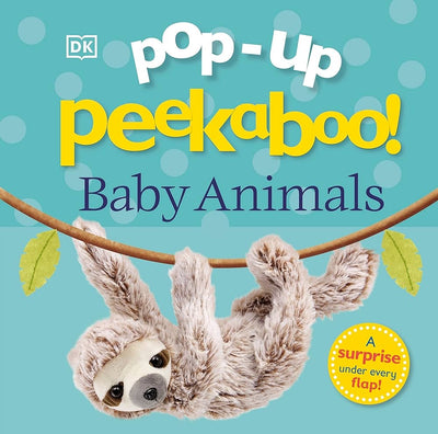 ÁLBUM POP UP DE ANIMALES BEBÉ ÁLBUM POP UP DE ANIMALES BEBÉ