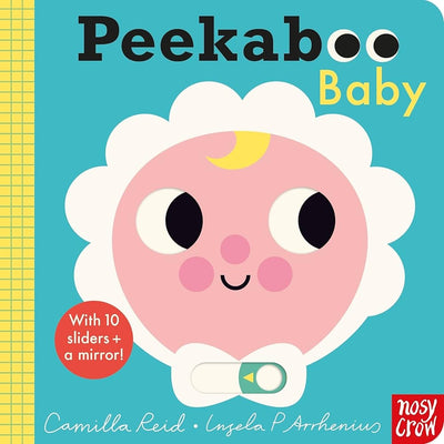 LIBRO PEEK A BOO BABY LIBRO PEEK A BOO BABY