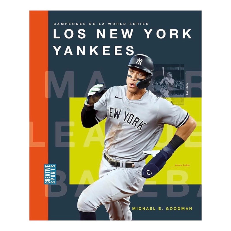 LIBRO LOS NEW YORK YANKEES LIBRO LOS NEW YORK YANKEES