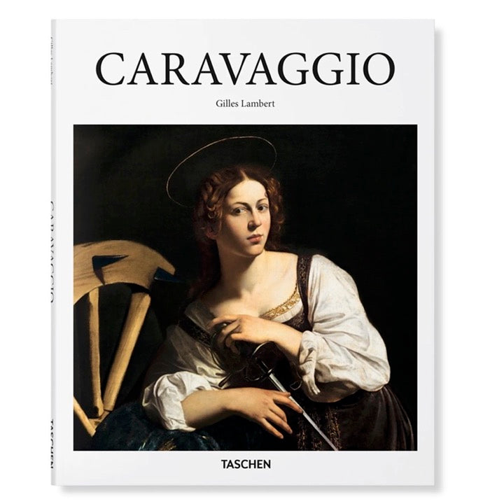 LIBRO CARAVAGGIO