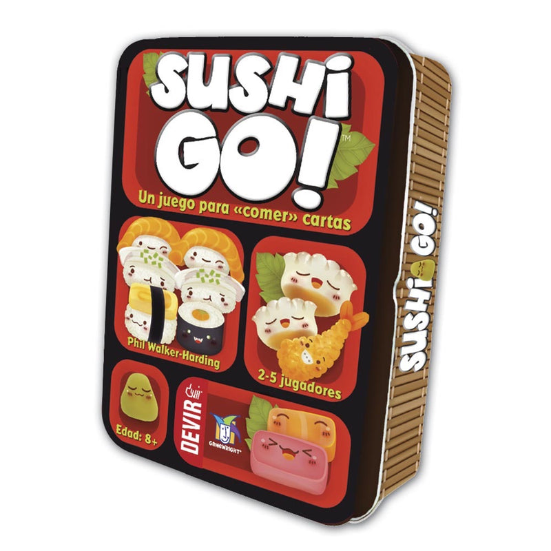 JUEGO DE MESA SUSHI GO