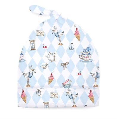 GORRITO PARA BEBE DAIMONDBLUE NB-OS