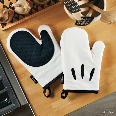 DISNEY HOME SET DE 2 GUANTES PARA HORNO DISNEY HOME SET DE 2 GUANTES PARA HORNO