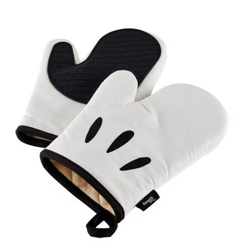 DISNEY HOME SET DE 2 GUANTES PARA HORNO DISNEY HOME SET DE 2 GUANTES PARA HORNO