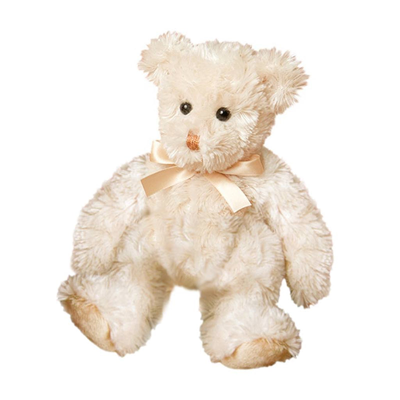 OSO DE PELUCHE CREMA 6" OSO DE PELUCHE CREMA 6"