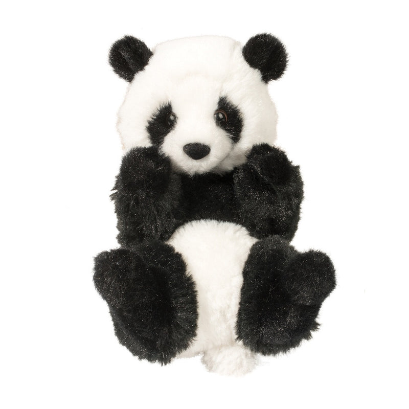 PANDA BEBE DE PELUCHE 6" PANDA BEBE DE PELUCHE 6"