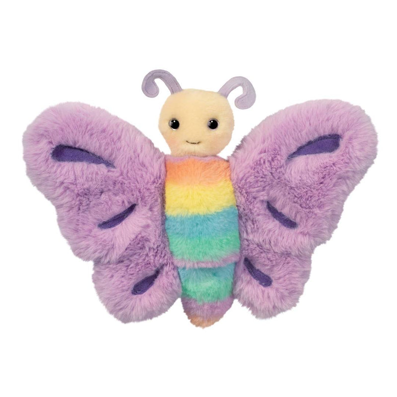 PELUCHE MARIPOSA ANNABEL 10" PELUCHE MARIPOSA ANNABEL 10"