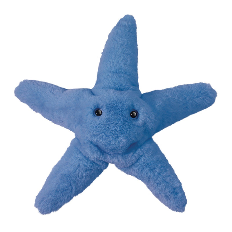 PELUCHE ESTRELLA DE MAR ESSIE AZUL 13" PELUCHE ESTRELLA DE MAR ESSIE AZUL 13"