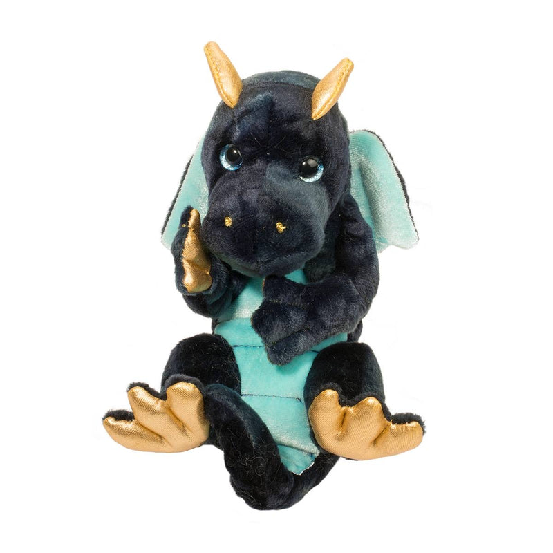 PELUCHE DRAGON BEBE NAVY 7" PELUCHE DRAGON BEBE NAVY 7"