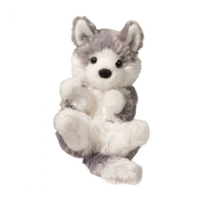 PELUCHE BEBE HUSKY 8" PELUCHE BEBE HUSKY 8"