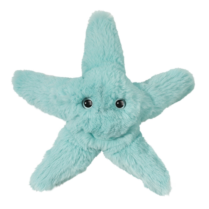 PELUCHE ESTRELLA DE MAR ANGIE AQUA 10" PELUCHE ESTRELLA DE MAR ANGIE AQUA 10"