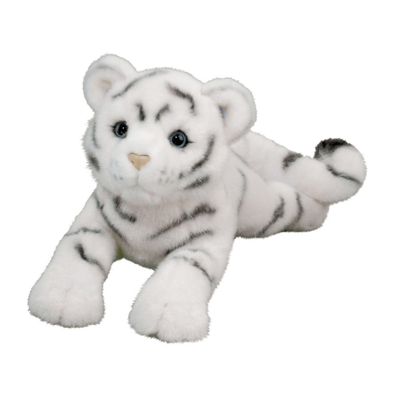 PELUCHE TIGRE BLANCO ZAHARA 20" PELUCHE TIGRE BLANCO ZAHARA 20"