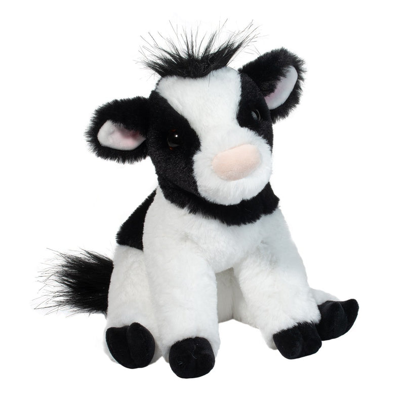 PELUCHE VACA ELSIE 9" PELUCHE VACA ELSIE 9"