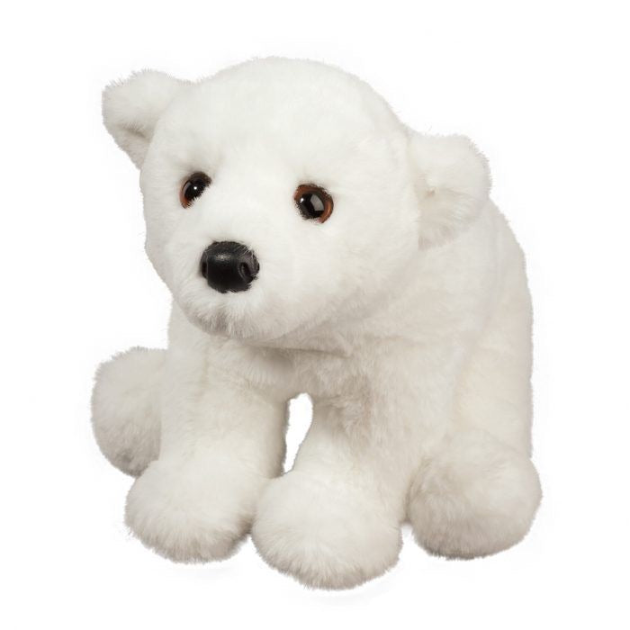 PELUCHE OSO POLAR WHITIE 11" PELUCHE OSO POLAR WHITIE 11"