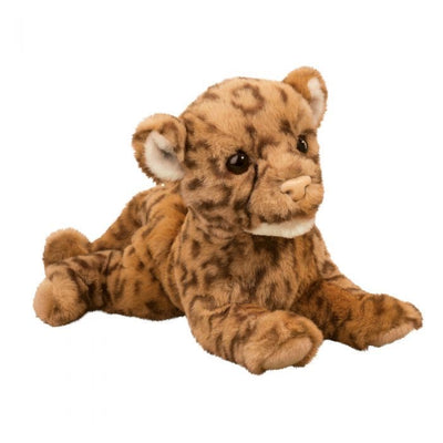 PELUCHE LEOPARDO LOTTIE 12" PELUCHE LEOPARDO LOTTIE 12"