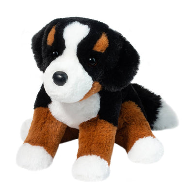 PELUCHE PERRO  BERNESE MONUNTAIN 11" PELUCHE PERRO  BERNESE MONUNTAIN 11"