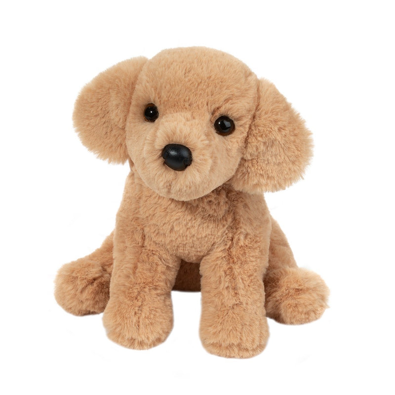 PELUCHE GOLDEN RETRIEVER GOLDIE 9" PELUCHE GOLDEN RETRIEVER GOLDIE 9"