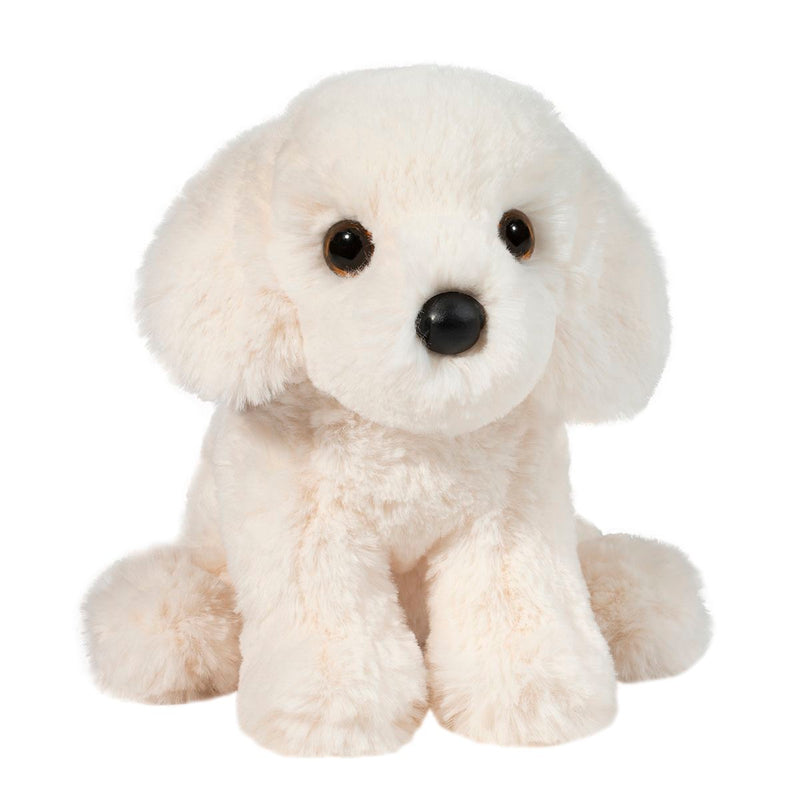 PELUCHE MINI RETRIEVER SNOWIE 6" PELUCHE MINI RETRIEVER SNOWIE 6"