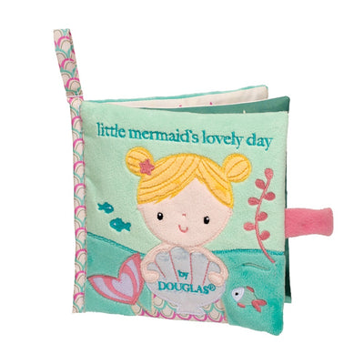 LIBRO SUAVE DE ACTIVIDADES LITTLE MERMAIDS LOVELY DAY LIBRO SUAVE DE ACTIVIDADES LITTLE MERMAIDS LOVELY DAY