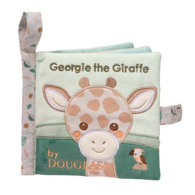 LIBRO SUAVE DE ACTIVIDADES GIORGIE THE GIRAFFE LIBRO SUAVE DE ACTIVIDADES GIORGIE THE GIRAFFE