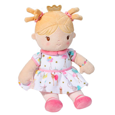 MUÑECA DE PELUCHE JUBILLE  11" MUÑECA DE PELUCHE JUBILLE  11"