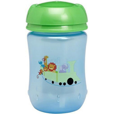 VASO ANTIDERRAME CON CARRIZO DE 9 OZ VASO ANTIDERRAME CON CARRIZO DE 9 OZ