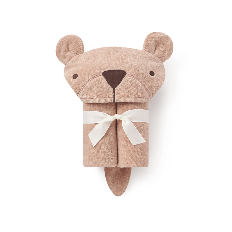ENVOLTURA DE BAÑO - OSO RUST ENVOLTURA DE BAÑO - OSO RUST