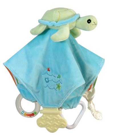 PELUCHE Y MANTA TORTUGA VERDE PELUCHE Y MANTA TORTUGA VERDE