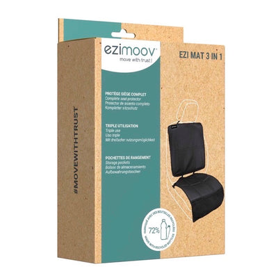 EZIMOOV EZI PROTECTOR DE ASIENTO PREMIUM EZIMOOV EZI PROTECTOR DE ASIENTO PREMIUM