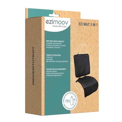 EZIMOOV EZI PROTECTOR DE ASIENTO PREMIUM EZIMOOV EZI PROTECTOR DE ASIENTO PREMIUM